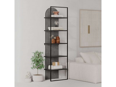 Етажерка ARCHY (ретро сиво)